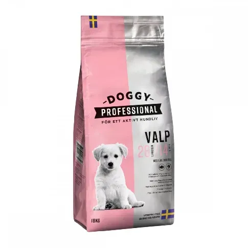 Bilde av best pris Doggy Professional Valp (18 kg) Valp - Valpefôr - Tørrfôr til valp