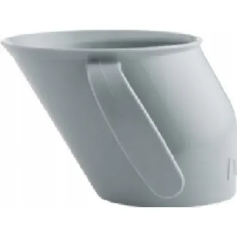 Bilde av best pris Doidy Cup Doidy Cup Logopedikopp grå 3m+ Amming - Tåteflaskevarmer