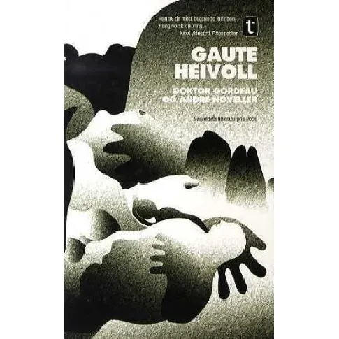 Bilde av best pris Doktor Gordeau og andre noveller av Gaute Heivoll - Skjønnlitteratur