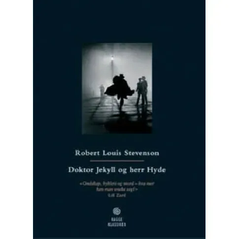 Bilde av best pris Doktor Jekyll og herr Hyde - En krim og spenningsbok av Robert Louis Stevenson