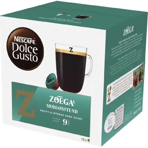 Bilde av best pris Dolce gusto Nescafé Dolce Gusto Morgonstund kaffekapsler, 16 stk. Livsmedel,Kaffekapsler,Kaffekapsler