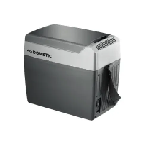 Bilde av best pris Dometic TropiCool TCX 07 - Bærbar kjøler - bredde: 33.3 cm - dybde: 19 cm - høyde: 27.8 cm - 7 liter - grå Utendørs - Outdoor Utstyr - Kjøleboks