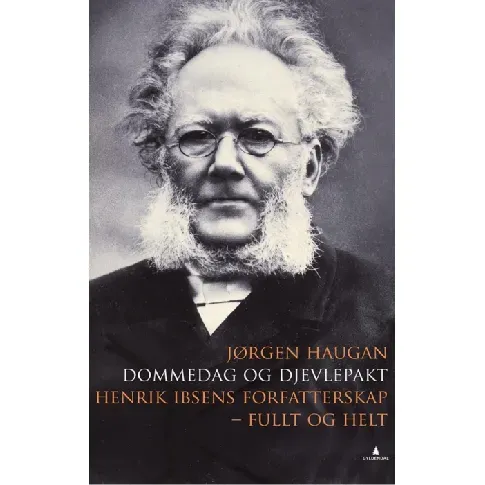 Bilde av best pris Dommedag og djevlepakt - En bok av Jørgen Haugan