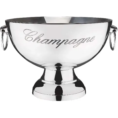 Bilde av best pris Dorre Christel Champagnekjøler aluminium dia 39 cm høyde 28 cm Champagnekjøler