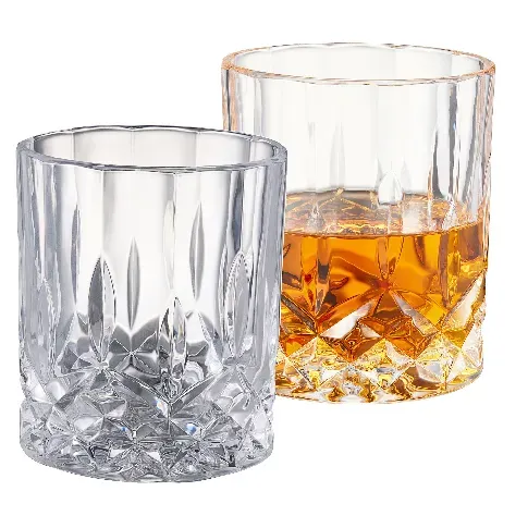 Bilde av best pris Dorre Vide whiskyglass 33 cl 2-pack Whiskyglass