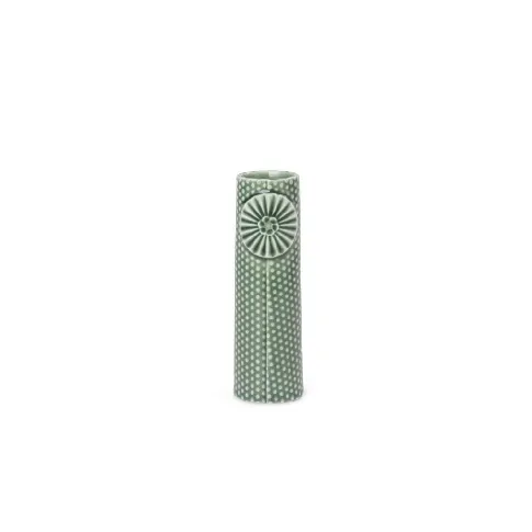 Bilde av best pris Dottir - Pipanella Vase Dot Mini 12,5 cm - Green (11165) - Hjemme og kjøkken