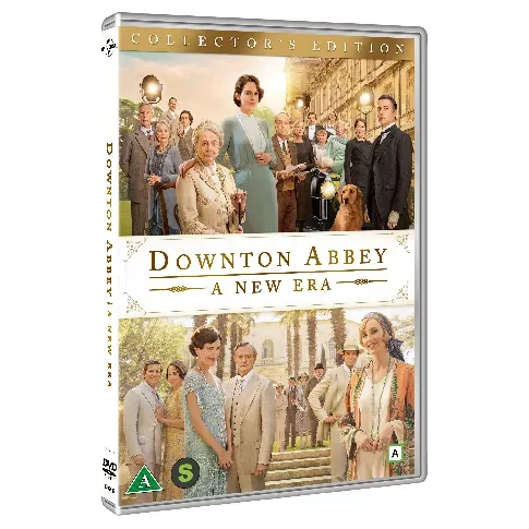 Bilde av best pris Downton Abbey : A New Era - Filmer og TV-serier