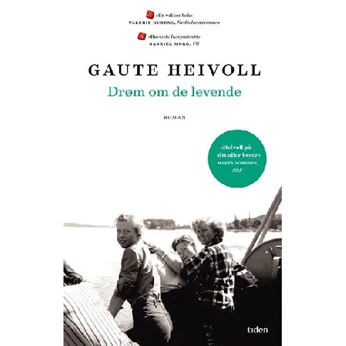 Bilde av best pris Drøm om de levende av Gaute Heivoll - Skjønnlitteratur