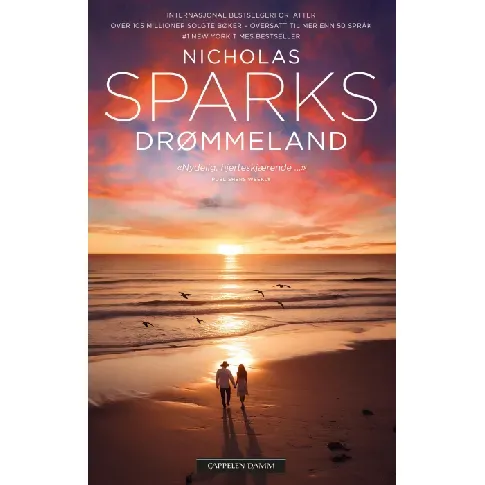 Bilde av best pris Drømmeland av Nicholas Sparks - Skjønnlitteratur