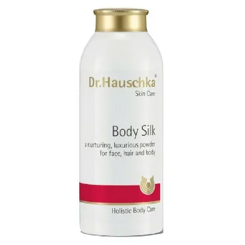 Bilde av best pris Dr. Hauschka - Body Powder Silk 50 g - Skjønnhet