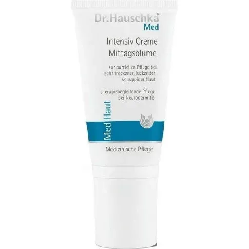Bilde av best pris Dr. Hauschka - Intensive Ice Plant Cream 50 ml For dry and Irritated Skin - Skjønnhet