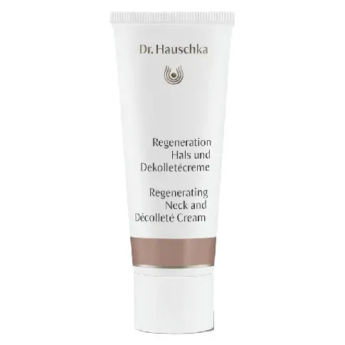Bilde av best pris Dr. Hauschka - Regenerating Neck and Décolleté Cream 40 ml - Skjønnhet