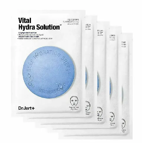 Bilde av best pris Dr. Jart+ Dermask Waterjet Vital Hydra Solution x5
