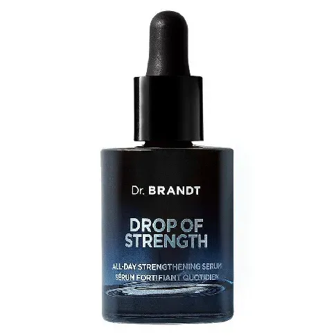 Bilde av best pris Dr.Brandt Drop Of Strength All-Day Strengthening Serum 30ml Hudpleie - Ansikt - Serum og oljer