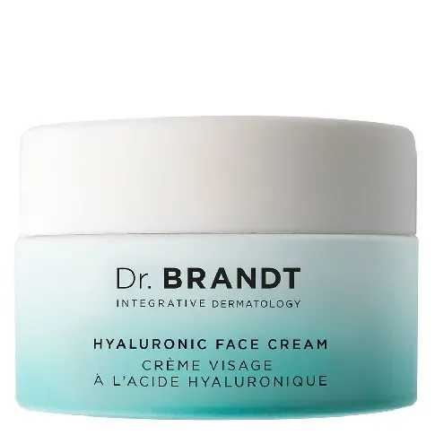 Bilde av best pris Dr.Brandt Needles No More Hyaluronic Face Cream 50g Hudpleie - Ansikt - Dagkrem