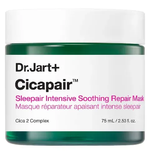 Bilde av best pris Dr.Jart+ Cicapair Sleepair Intensive Soothing Repair Mask 75ml Hudpleie - Ansikt - Ansiktsmasker