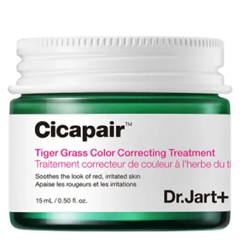 Bilde av best pris Dr.Jart+ Cicapair Tiger Grass Color Correcting Treatment 15ml Sminke - Ansikt - Colour Correcting