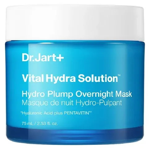 Bilde av best pris Dr.Jart+ Vital Hydra Solution Hydro Plump Overnight Mask 75ml Hudpleie - Ansikt - Ansiktsmasker