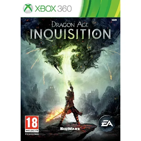 Bilde av best pris Dragon Age III (3): Inquisition - Videospill og konsoller