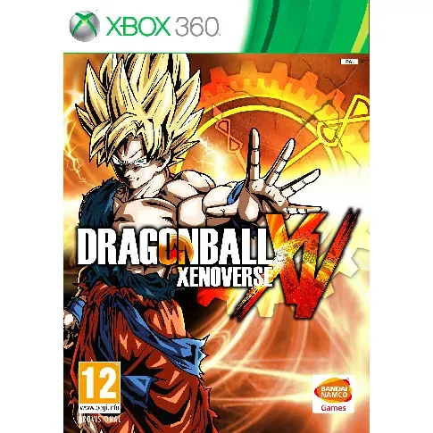 Bilde av best pris Dragon Ball: Xenoverse - Videospill og konsoller