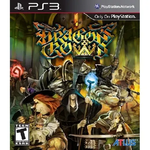 Bilde av best pris Dragon's Crown (Import) - Videospill og konsoller