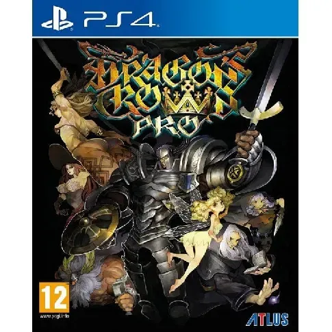 Bilde av best pris Dragon's Crown Pro - Videospill og konsoller