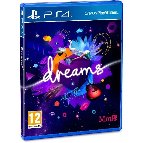 Bilde av best pris Dreams - Videospill og konsoller