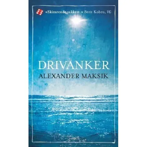 Bilde av best pris Drivanker av Alexander Maksik - Skjønnlitteratur