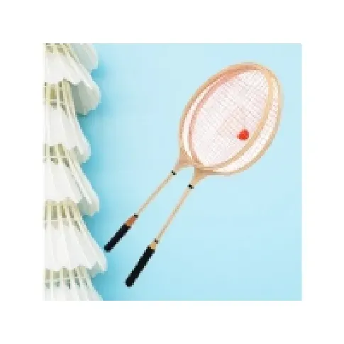 Bilde av best pris Dromedar Badminton tre 02631 Sport & Trening - Sportsutstyr - Badminton