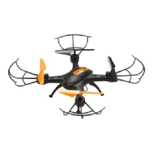 Bilde av best pris Drone med kamera, Wifi og gyrostabilisator Radiostyrt - RC - Droner - Droner