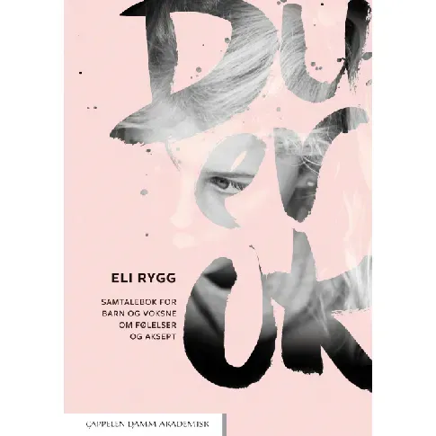 Bilde av best pris Du er ok - En bok av Eli Rygg