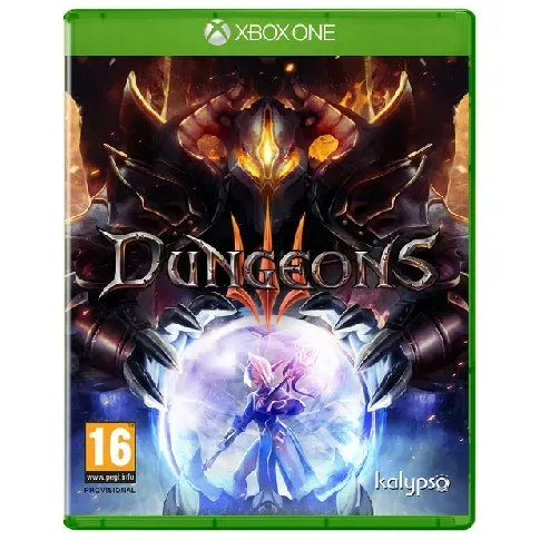 Bilde av best pris Dungeons 3 - Videospill og konsoller