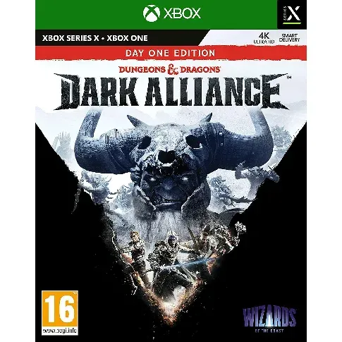 Bilde av best pris Dungeons&Dragons: Dark Alliance - Videospill og konsoller