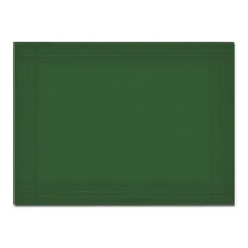 Bilde av best pris Duni - Kuvertbrikke - avhendbar - mørk grønn (en pakke 100) Catering - Duker & servietter - Servietter
