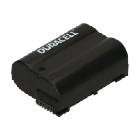 Bilde av best pris Duracell DRNEL15 - Batteri - Li-Ion - 1400 mAh - for Nikon D600, D610, D7000, D7100, D7200, D750, D7500, D800, D800E, D810, D810A, Z 6II, Z7 1 Foto og video - Foto- og videotilbehør - Batteri og ladere