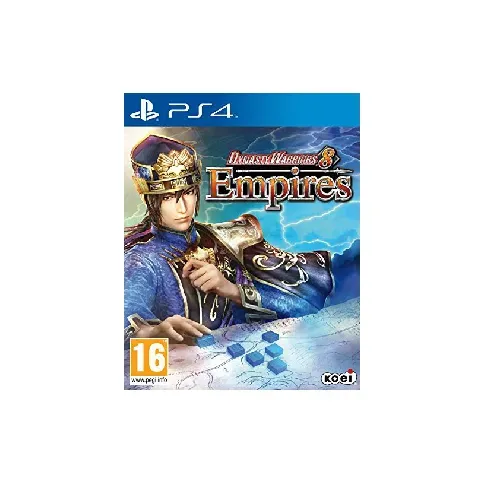 Bilde av best pris Dynasty Warriors 8: Empires (Import) - Videospill og konsoller