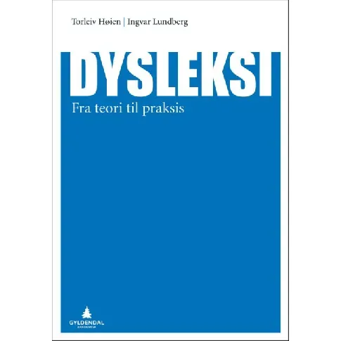 Bilde av best pris Dysleksi - En bok av Torleiv Høien
