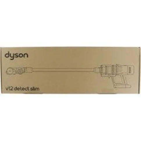 Bilde av best pris Dyson V12 Detect Slim Absolute Trådløs Støvsuger Hvitevarer - Støvsuger - Håndholdt Støvsuger