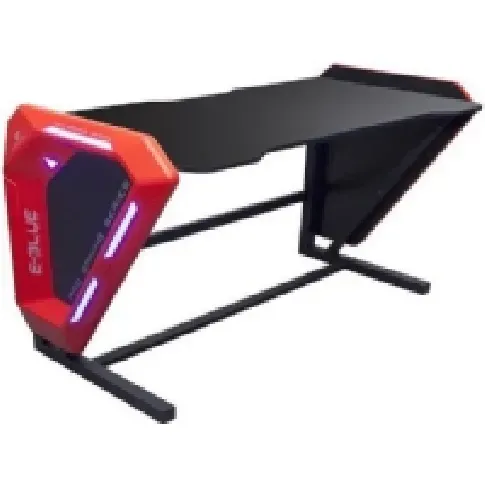 Bilde av best pris E-Blue desk for the player 125x62x80.8 cm, backlight interiørdesign - Bord - Kontorbord