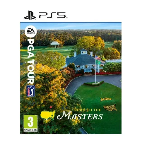 Bilde av best pris EA SPORTS PGA Tour 23 - Videospill og konsoller