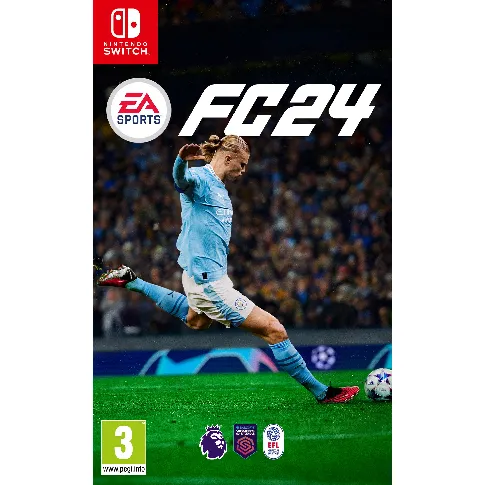 Bilde av best pris EA Sports FC 24 (Nordic) - Videospill og konsoller
