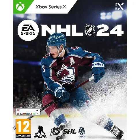 Bilde av best pris EA Sports NHL 24 (Nordic) - Videospill og konsoller