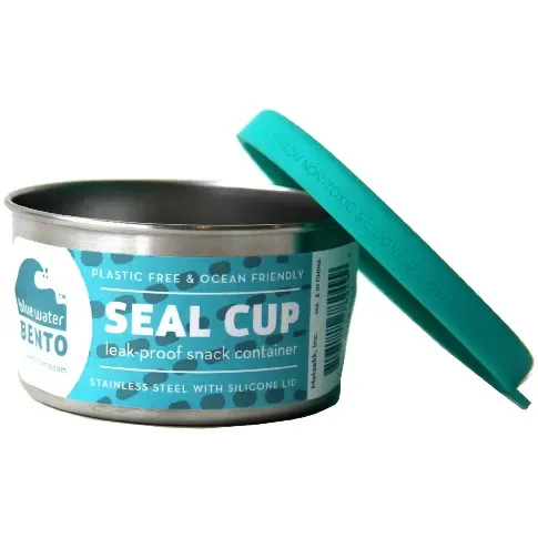 Bilde av best pris ECOlunchbox Seal Cup Solo lekkasjesikker snacksboks, liten Matkasse