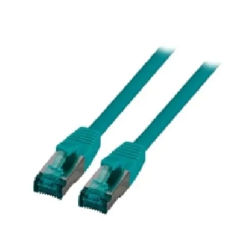 Bilde av best pris EFB Elektronik MK6001.50GR, 50 m, Cat6a, S/FTP (S-STP), RJ-45, RJ-45 PC tilbehør - Kabler og adaptere - Nettverkskabler
