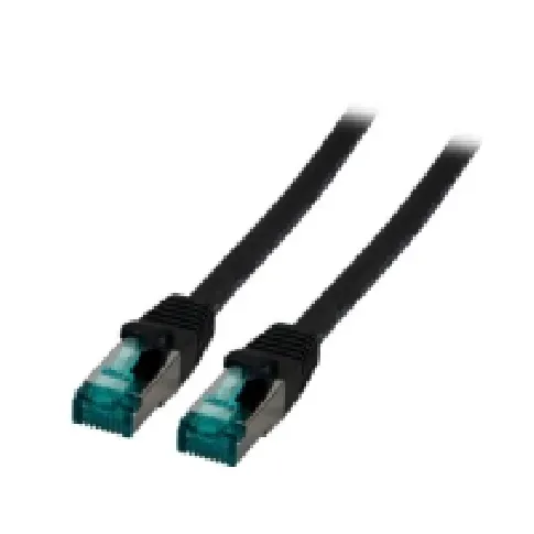 Bilde av best pris EFB Elektronik MK6001.5B, 5 m, Cat6a, S/FTP (S-STP), RJ-45, RJ-45 PC tilbehør - Kabler og adaptere - Nettverkskabler