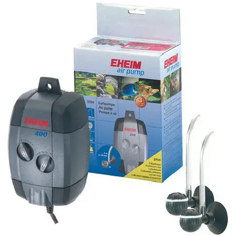 Bilde av best pris EHEIM - Air Pump 400 - (130.0514) - Kjæledyr og utstyr