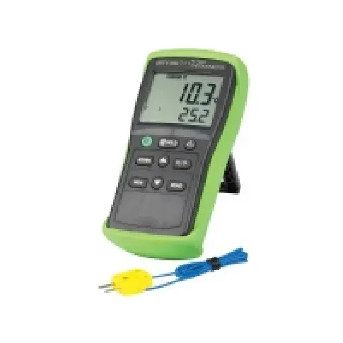 Bilde av best pris ELMA INSTRUMENTS Digitalt termometer 711 til måling af temperaturer i hele industrisektorern. Rørlegger artikler - Rør og beslag - Trykkrør og beslag