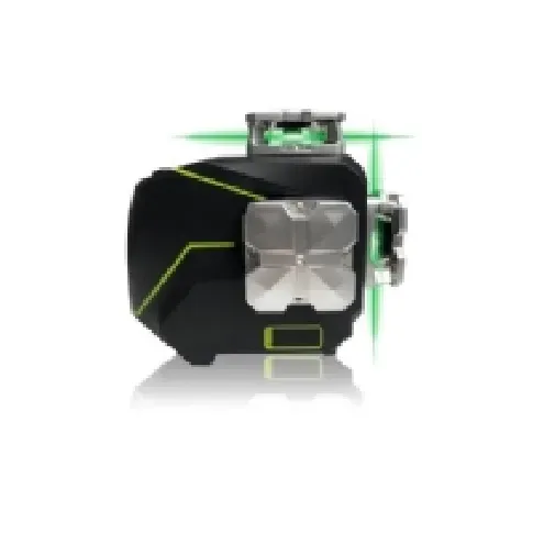 Bilde av best pris ELMA INSTRUMENTS Elma Laser x360-2 med 2 stk. 360° grønne linjer for ekstra synlighed Klær og beskyttelse - Arbeidsklær - Undertøy