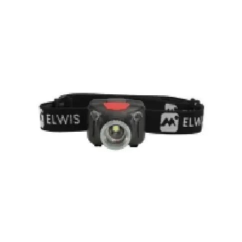 Bilde av best pris ELWIS LIGHTING Elwis PRO Catch H430 pandelampe 430 & 50 lumen, zoom, rødt night-light lys foran Verktøy & Verksted - Til verkstedet - Arbeidslys