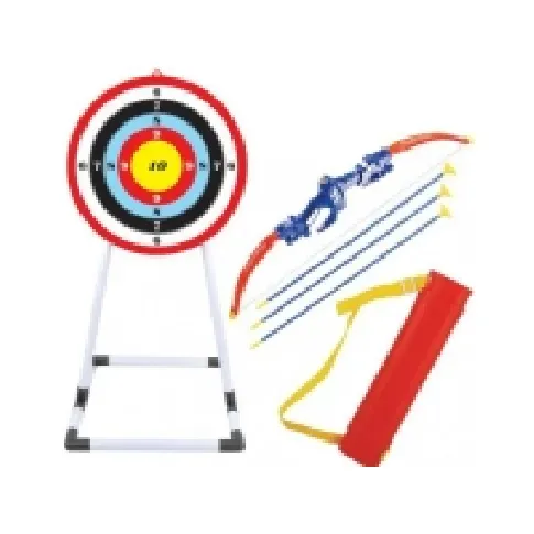 Bilde av best pris ENERO Enero archery set for children 4in1 N - A